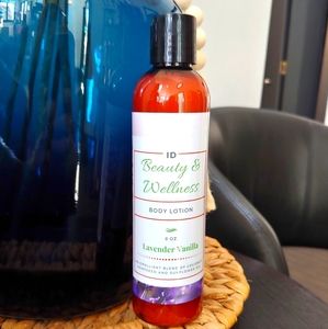Lavender Vanilla body lotion